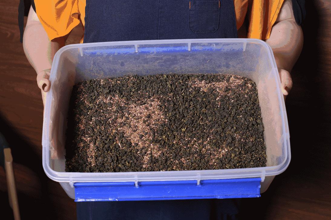 天津终于迎来台湾排队王“爷茶”！爷爷泡的网红茶！