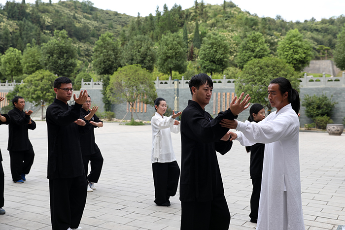 天津大学建筑设计院的团建之旅