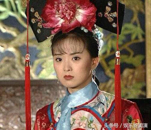 那个曾经风一样的女子，如今真的成为星二代一股悠然的清风