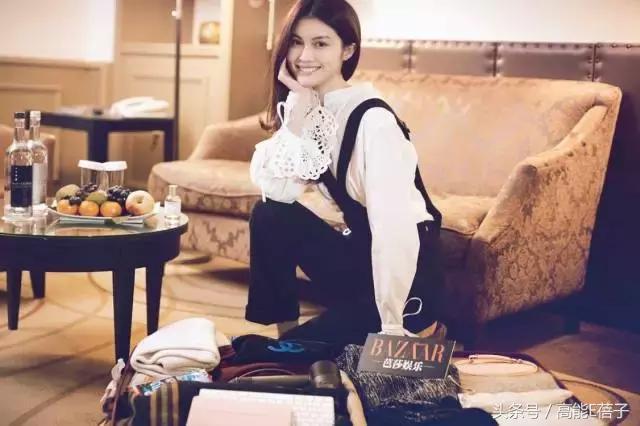 国庆要去浪?周冬雨刘亦菲等女星开包,10件单品斗赢票圈不会输