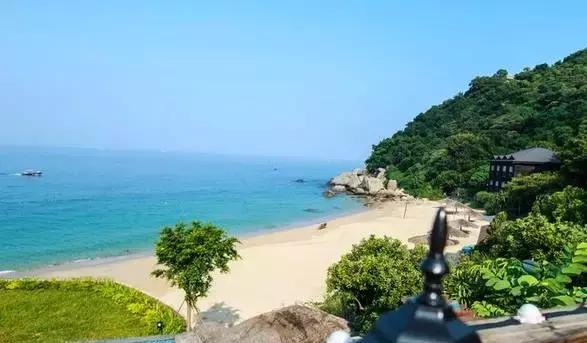 不出深圳的国庆游玩攻略,深圳国庆不出深自驾游推荐