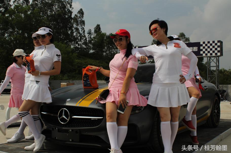 迈纳极速“豪霆赛车大兴奔驰杯”赛道极速赛在深圳隆重举行