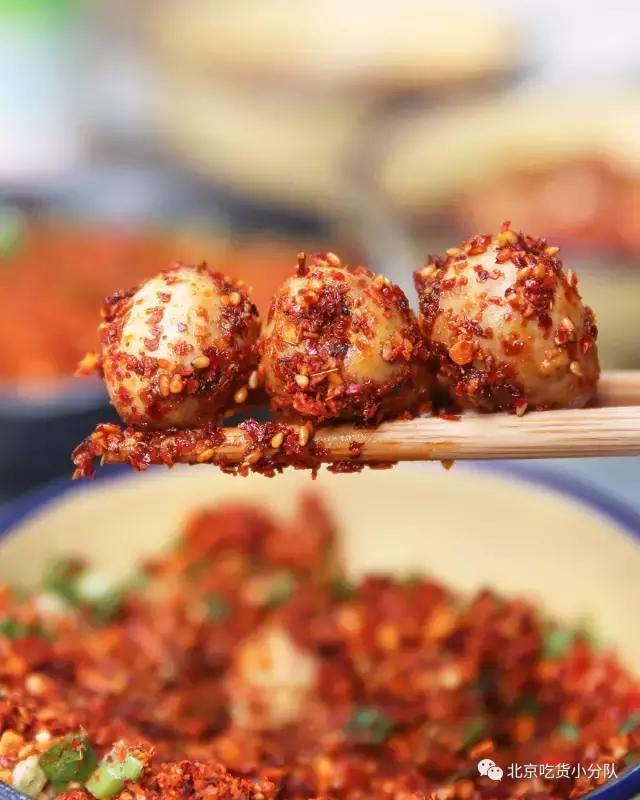 五道口冷锅串串,五道口的冷锅串串