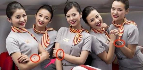 空姐为什么要戴昂贵的手表,为什么空姐都戴手表