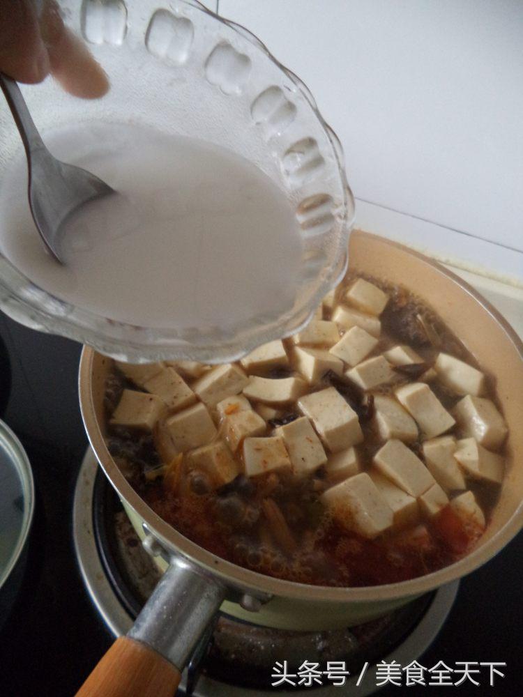 天气转凉给家人来碗酸辣汤,天气闷热来碗酸辣汤开胃