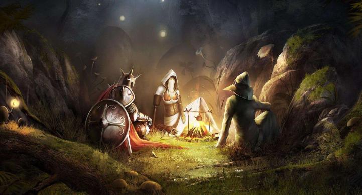 扒开手游运作内幕,你还愿意往里充钱吗?