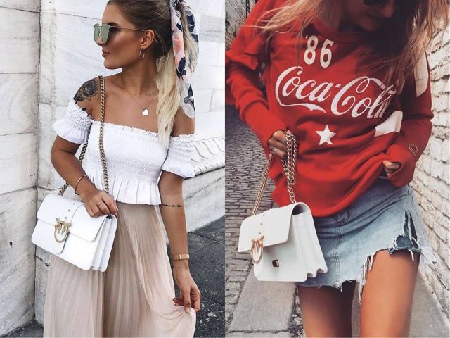 当下最流行的7款秋冬包包,17款流行包