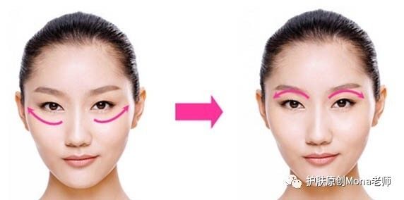 如何做眼部按摩恢复视力,如何眼部按摩