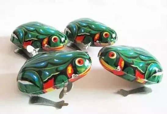 那些年，这些玩具你拥有过吗？