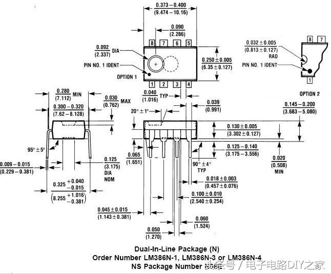 lm386话筒防啸叫电路图,用lm386制作的收音机电路图