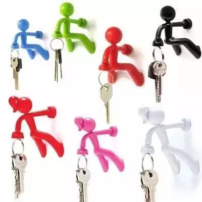 挂钩创意，有颜值又实用