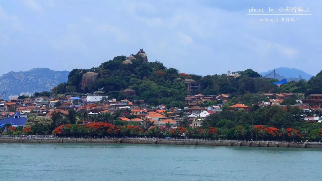 20年前的鼓浪屿和现在的对比,厦门鼓浪屿金砖会议