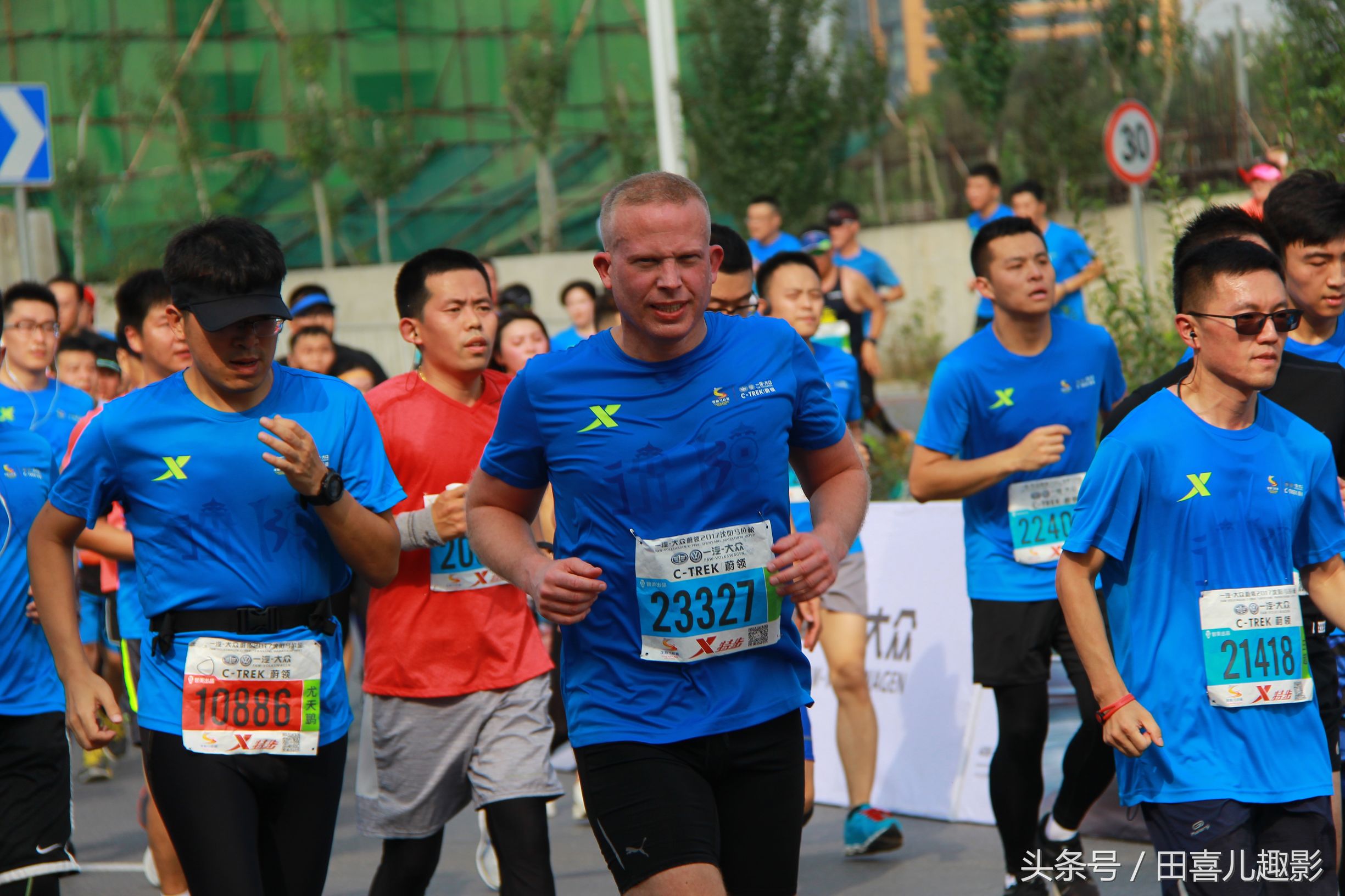 沈阳马拉松抽签多久出结果,沈阳马拉松是什么级别