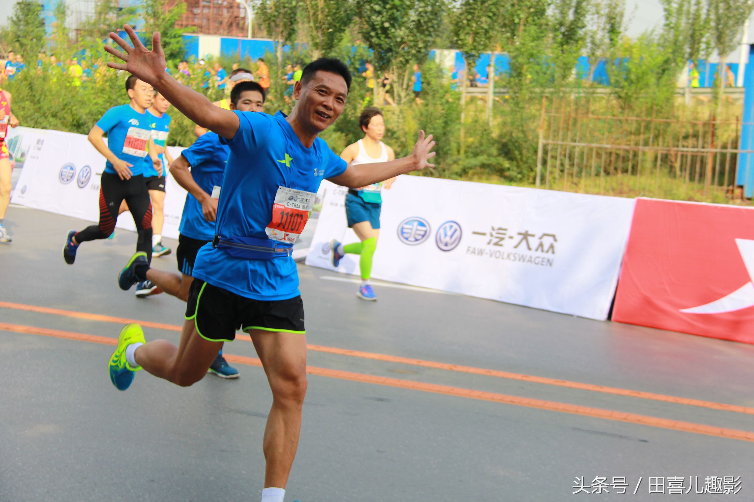 沈阳马拉松抽签多久出结果,沈阳马拉松是什么级别