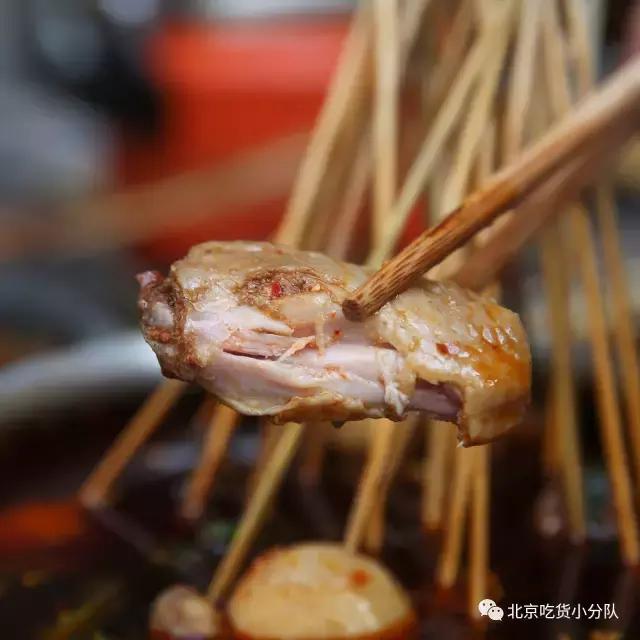 五道口冷锅串串,五道口的冷锅串串