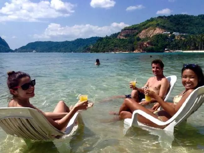 巴拉望岛好玩吗,巴拉望岛最大的岛屿