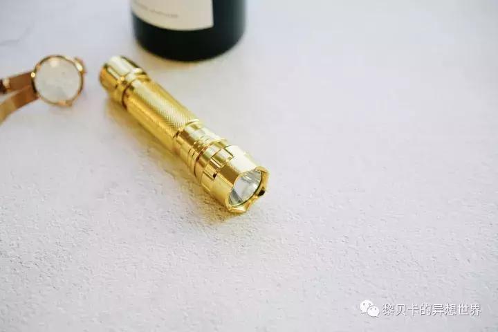 这些小物，又美又可以防身