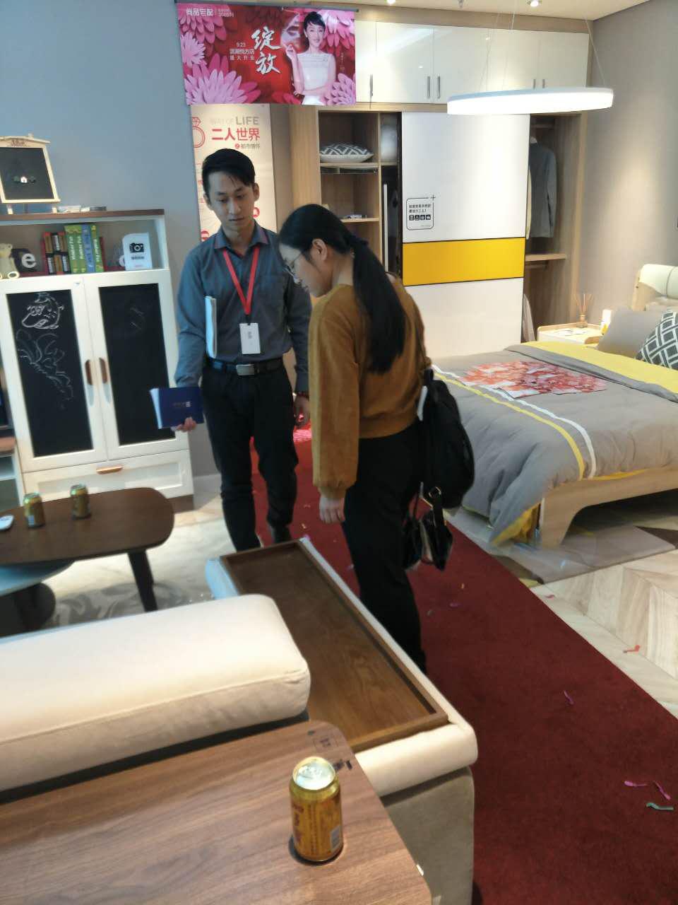 合肥悦方尚品宅配,尚品宅配家居体验馆