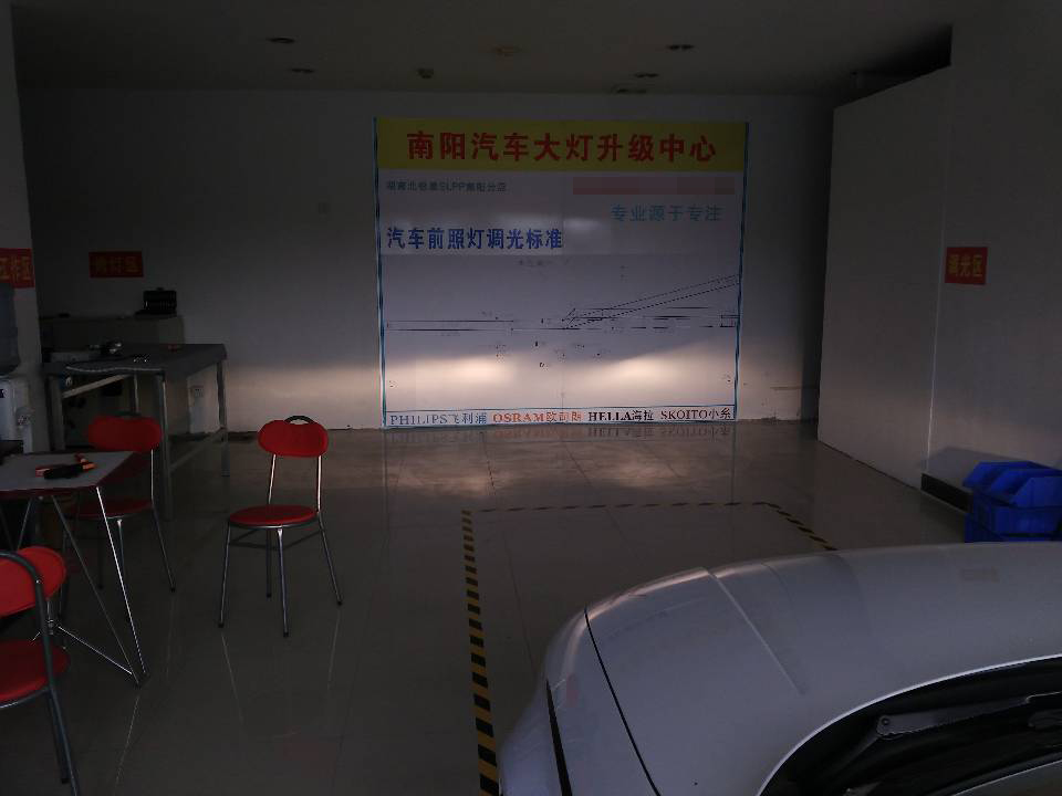 奥迪q5大灯改透镜,19款奥迪a3改双光透镜