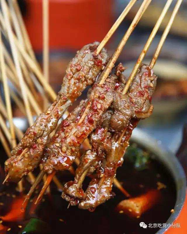 五道口冷锅串串,五道口的冷锅串串