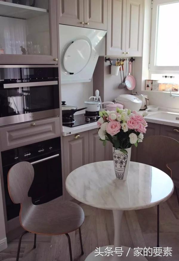 简约修身的马卡龙色,当简约风遇上马卡龙色