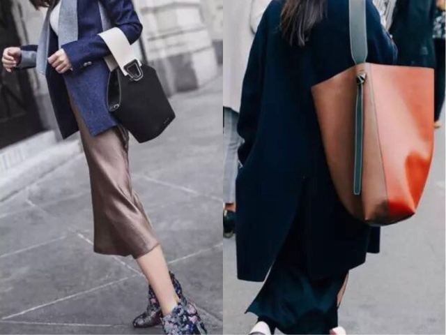 当下最流行的7款秋冬包包,17款流行包