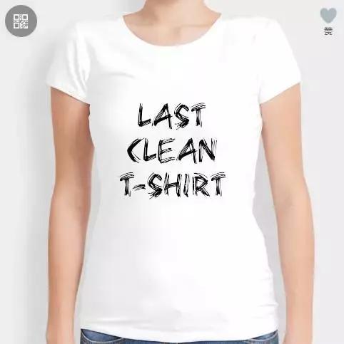 歪果仁都在笑你!不懂千万别穿上身的SloganTee!