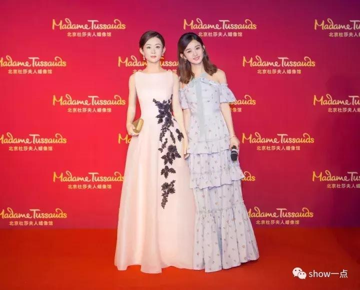 赵丽颖dior现状,为什么赵丽颖不适合浓妆