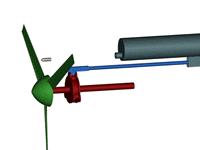 螺旋桨飞机机枪为啥打不到螺旋桨,以前的战斗机为什么打不中螺旋桨