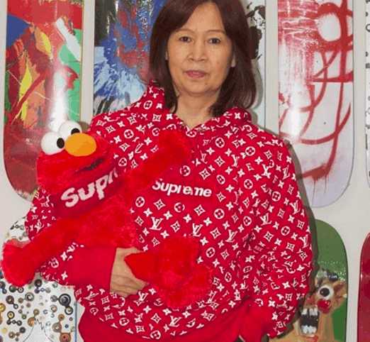 潮妈就是要这样穿搭！你还敢说Supreme是年轻潮人专利吗？