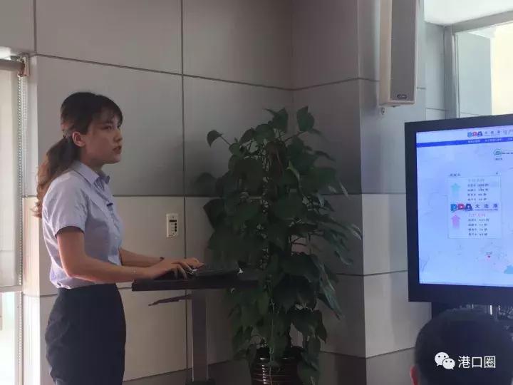 大连港的亮点,中国大连港