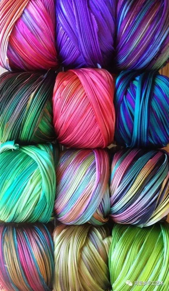 把不起眼的绸布，用这招竟变身惊人的美物，聪明人的脑洞简直了！