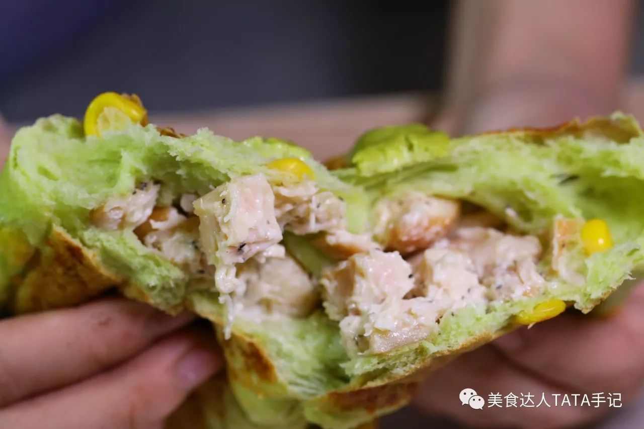 上海好吃的脏脏包,最好吃的脏脏包