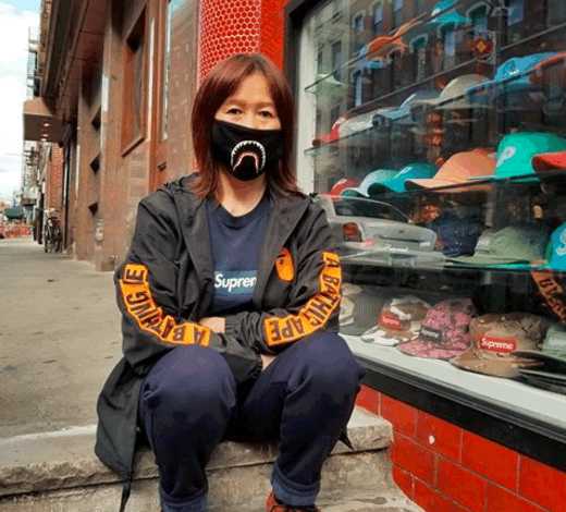 潮妈就是要这样穿搭！你还敢说Supreme是年轻潮人专利吗？