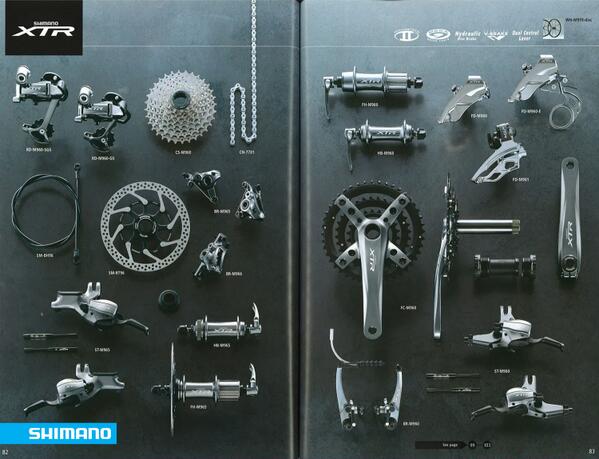 禧玛诺2024款山地车测评,禧玛诺xtrm9100山地车