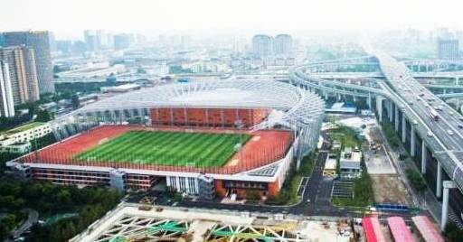 魔都屋顶,魔都体育馆