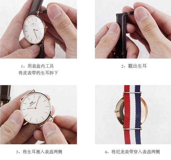 dw时尚手表大全,dw手表热门款