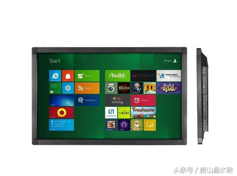 55寸触摸一体机屏幕尺寸,55寸触摸一体机维修