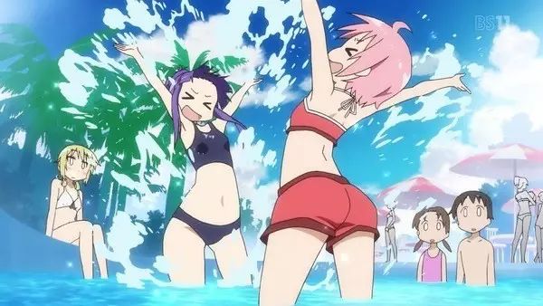 走近科学：阿宅有多喜欢泳装回？