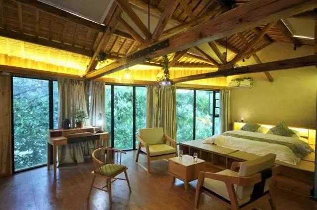 19+超凡绝伦的松阳民宿酒店，国庆就睡睡睡睡睡睡它~zZ