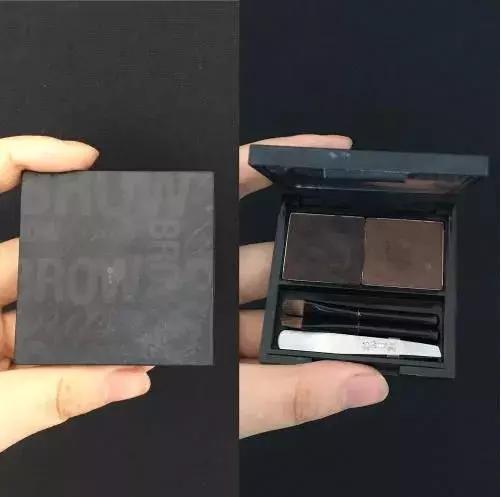 好看的眉毛从眉形设计开始,眉毛进化