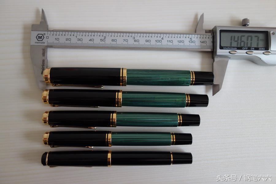 百利金钢笔m400跟m600,pelikan百利金m200钢笔