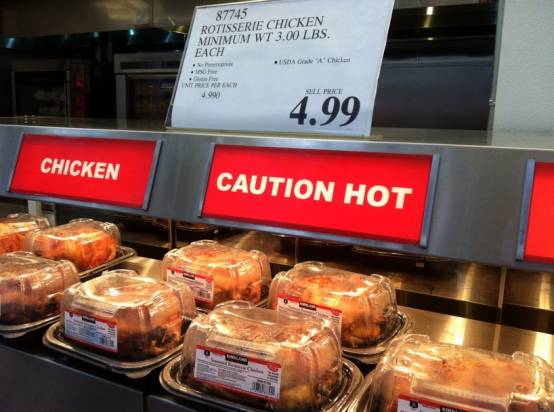 美国第二大超市,上海第二家costco超市开业