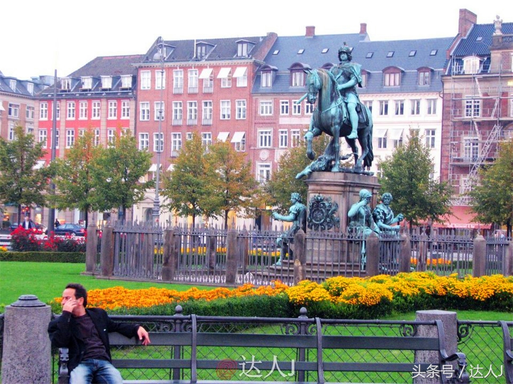 达人J：童话王国丹麦-我愿意