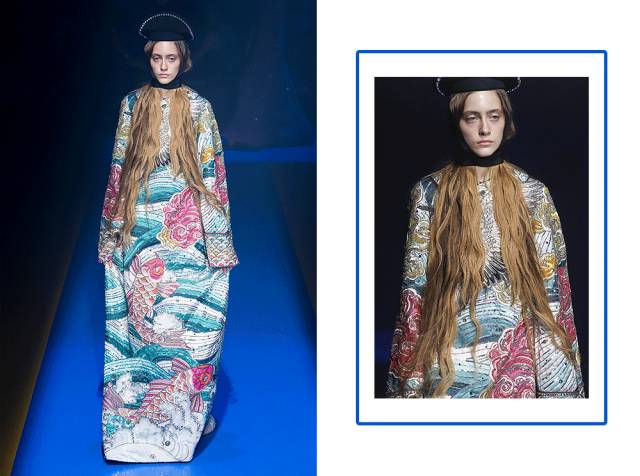 李宇春春晚口红是什么色号,李宇春口红