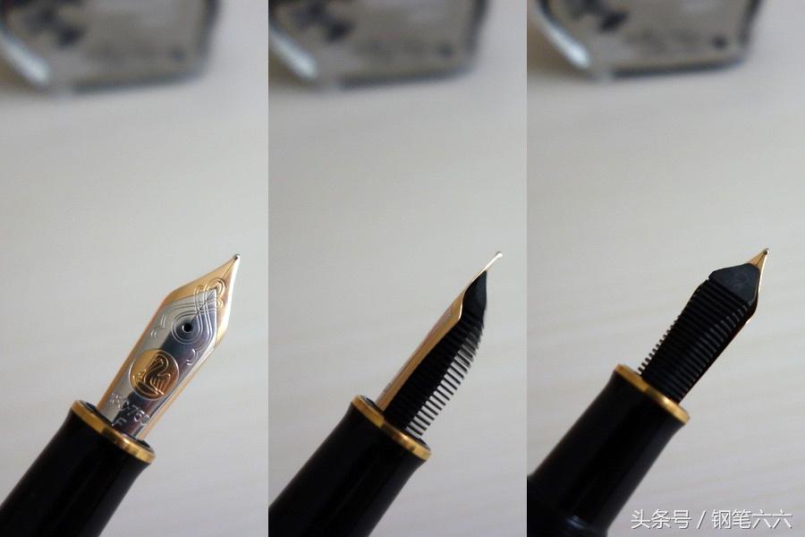 百利金钢笔m400跟m600,pelikan百利金m200钢笔