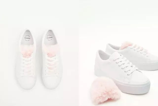 人人都爱穿什么鞋,人人都有小白鞋到底怎么穿才好看