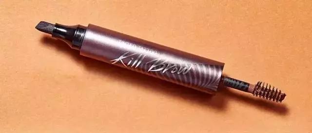 珂莱欧眉笔画法,珂莱欧clio眉笔