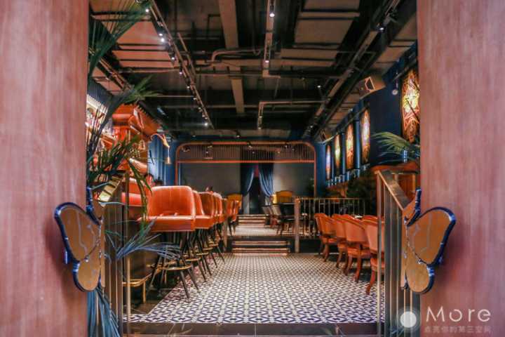 深夜酒馆｜在成都，总有一家酒吧适合你发朋友圈×PartOne