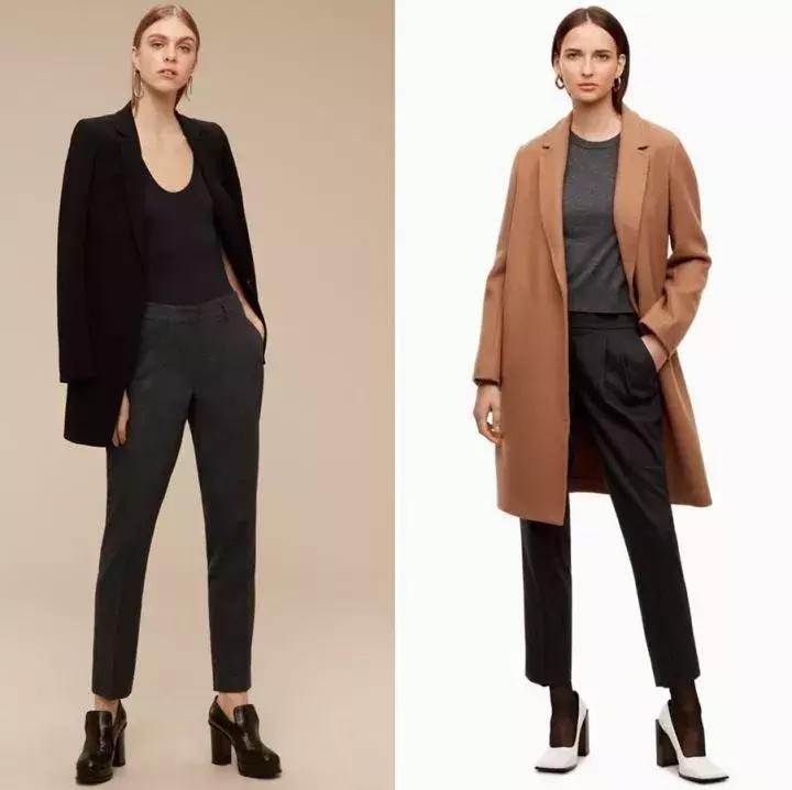 夏季上班通勤装推荐,质感好的通勤装